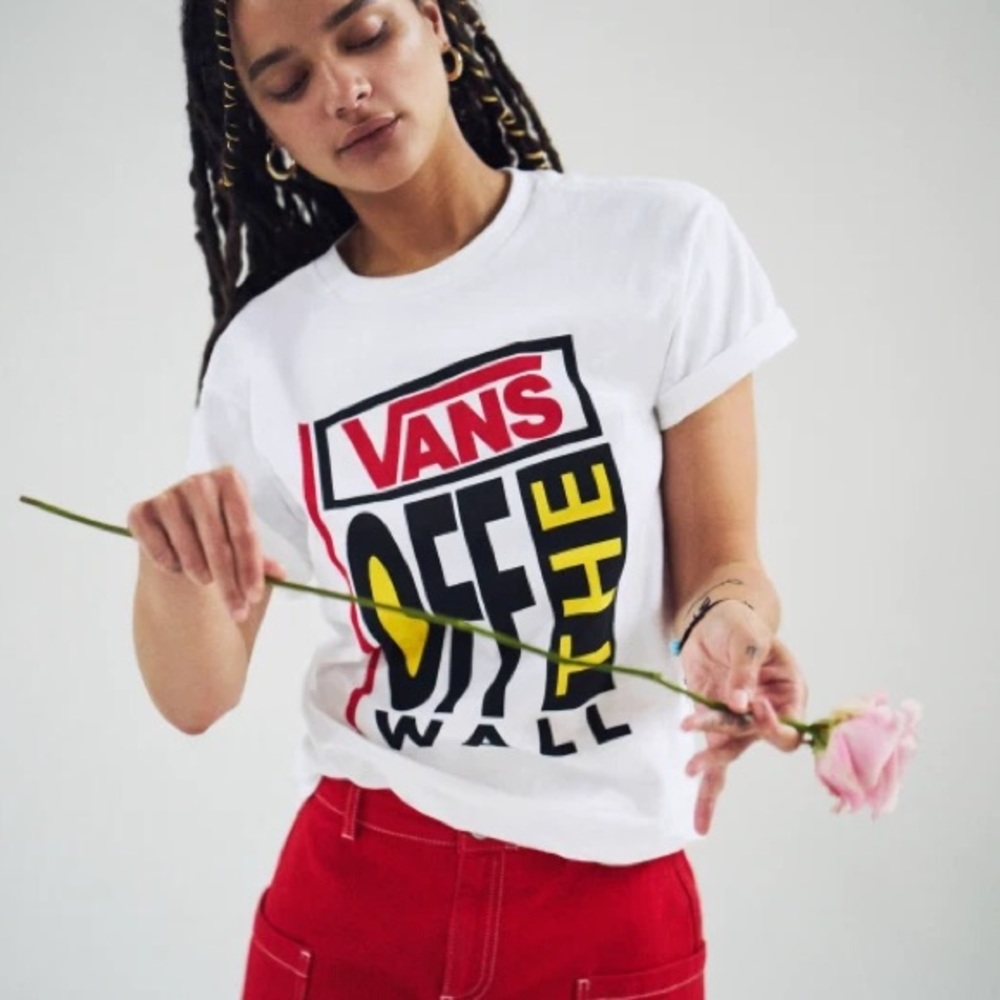 Vans x UO Old Skool T-Shirt
